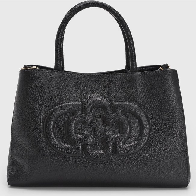 Bolsa Feminina Capodarte Grande Preta