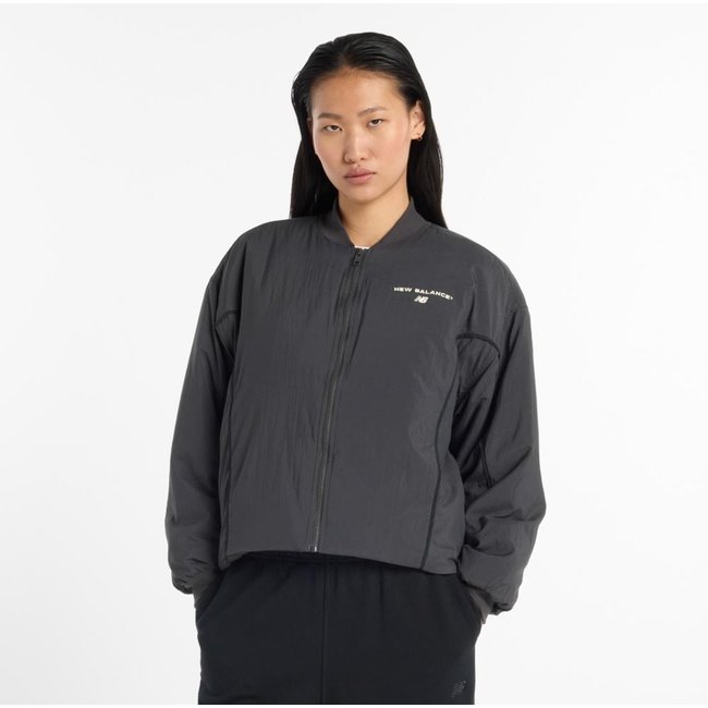 Jaqueta Bomber Reimagined Feminina