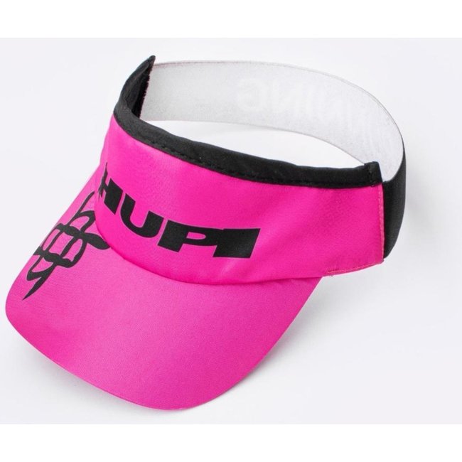 Viseira para Corrida HUPI Rosa Rosa