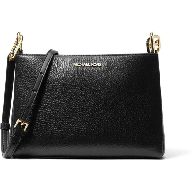Bolsa Transversal Trisha Média De Couro 35H1g9tc8l001