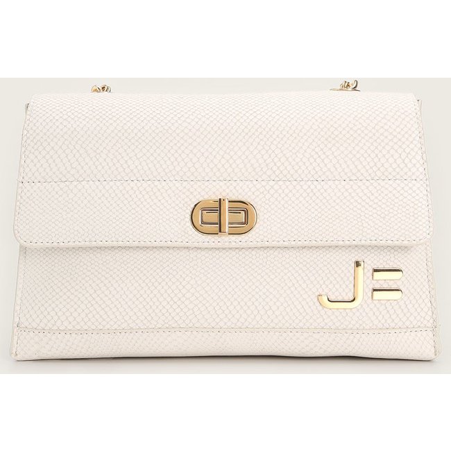 Bolsa Jorge Bischoff Logo Branca
