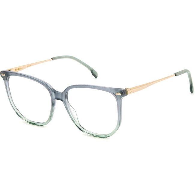 Armação Carrera 3025 3U5 5415 Verde Feminino