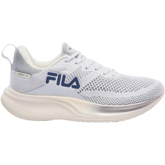 Tênis Fila Speed Lite Feminino Branco Branco