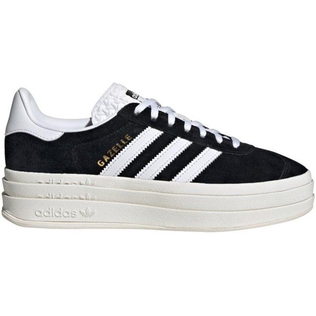Tenis Gazelle Bold adidas Originals Preto