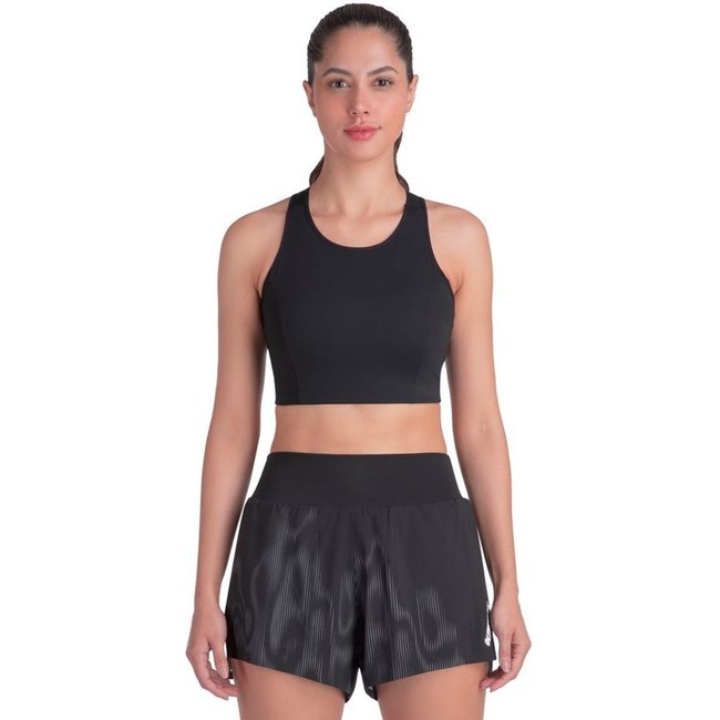 Top Alongado Olympikus Feminino G Preto