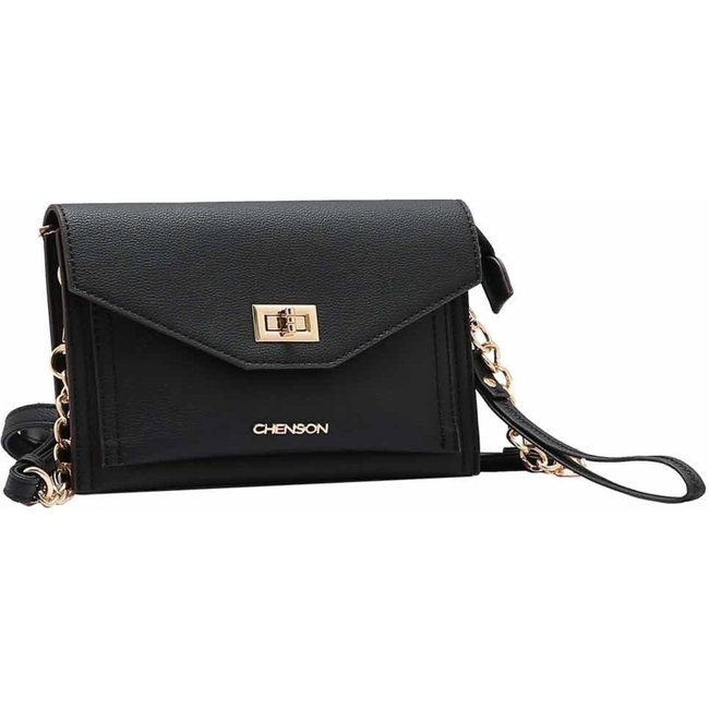 Bolsa Feminina Chenson Original Transversal 3484933
