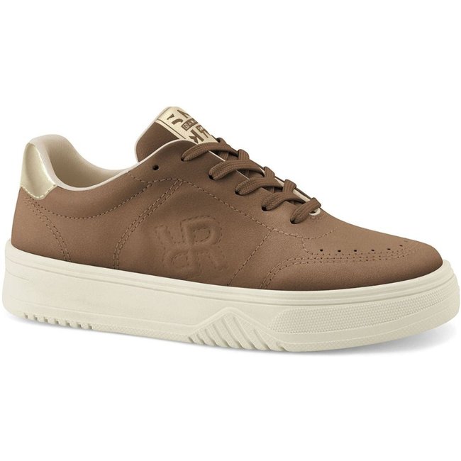 Tênis Feminino Cacau Urbano Casual Leve Ramarim 2588205-4