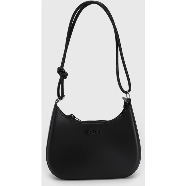 Bolsa Feminina Colcci Tiracolo Média Preta