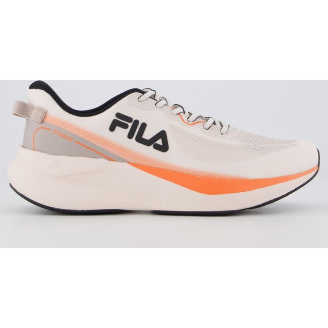 Tenis Fila Striker Feminino Off White