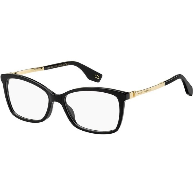 Armação de Óculos Marc Jacobs MARC 306 807 - Preto 54