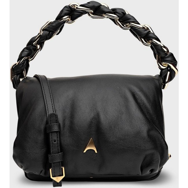 Bolsa Tiracolo Carrano 800714 Preto