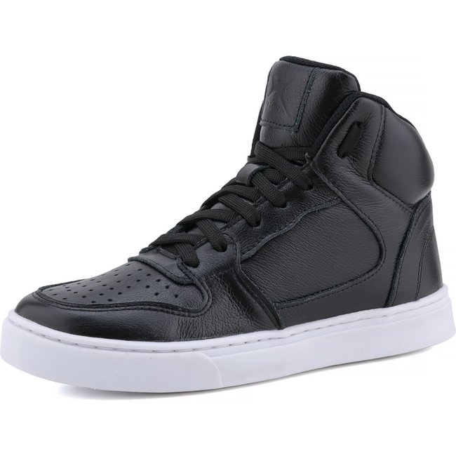 Bota Sneaker Mr. Gutt Casual Preto