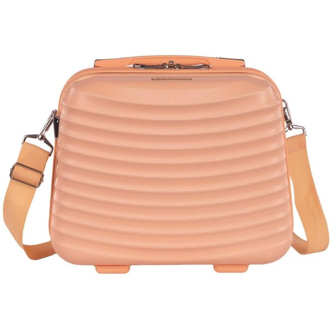 Infantil - Frasqueira Vega 3T Laranja - Coral Laranja