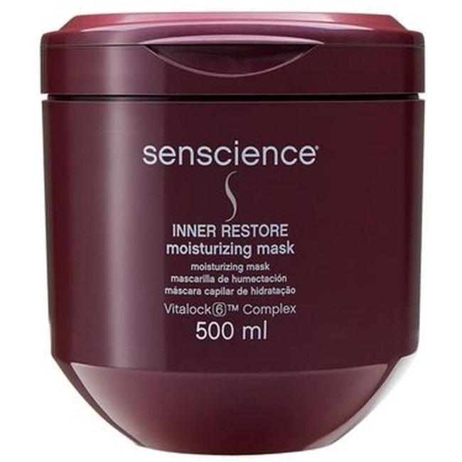 Senscience Inner Restore Moisturizing - Máscara Hidratante 500ml