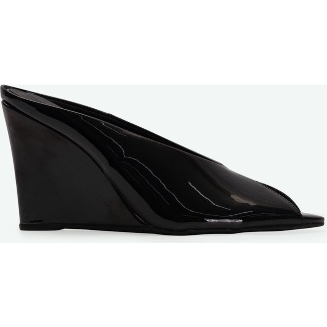 Peep Toe Lucia Preto Suzana Santos