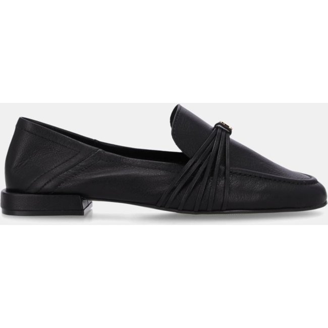 Loafer Luz da Lua - 60340024 Luz Da Lua Preto