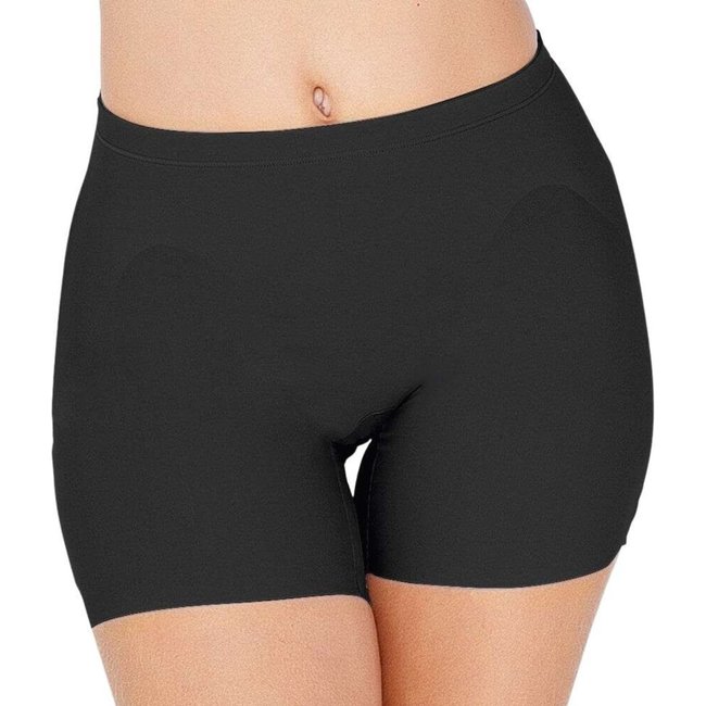 Bermuda Modeladora Dilady 317603 Levanta Bumbum PRETO