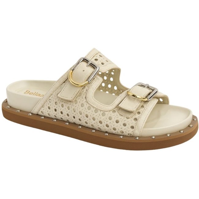 Papete Bellaze Off White