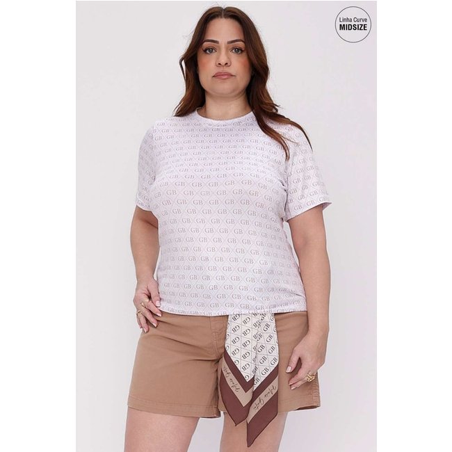 TSHIRT LOGO MAIS GATA CLASSIC Gatabakana
