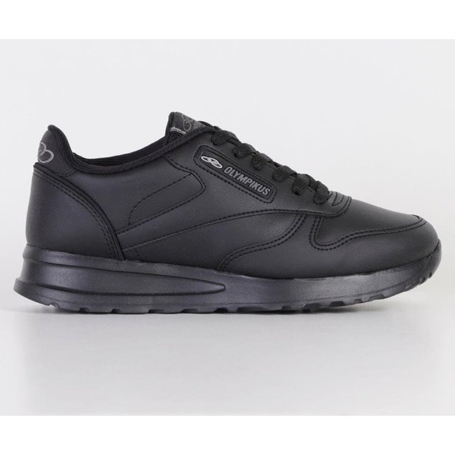 Tênis Olympikus Jogging 100 Feminino Preto