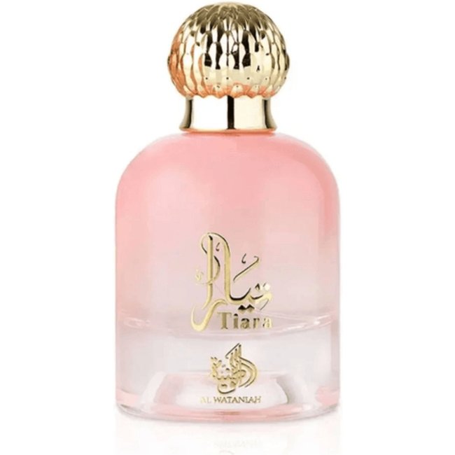 Al Wataniah Tiara Pink Edp - Perfume Feminino 100Ml