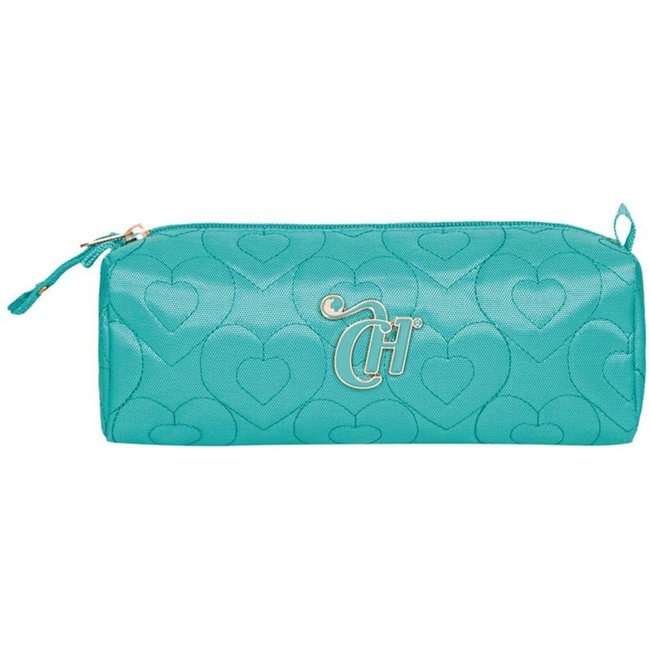 Infantil - Estojo Capricho Crush Azul - Turquesa Azul