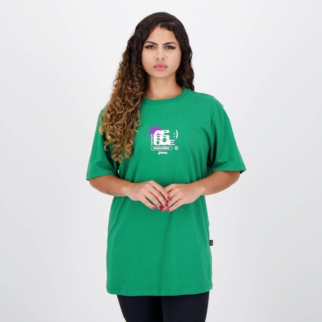 Camiseta Approve Bold Keep Together Feminina