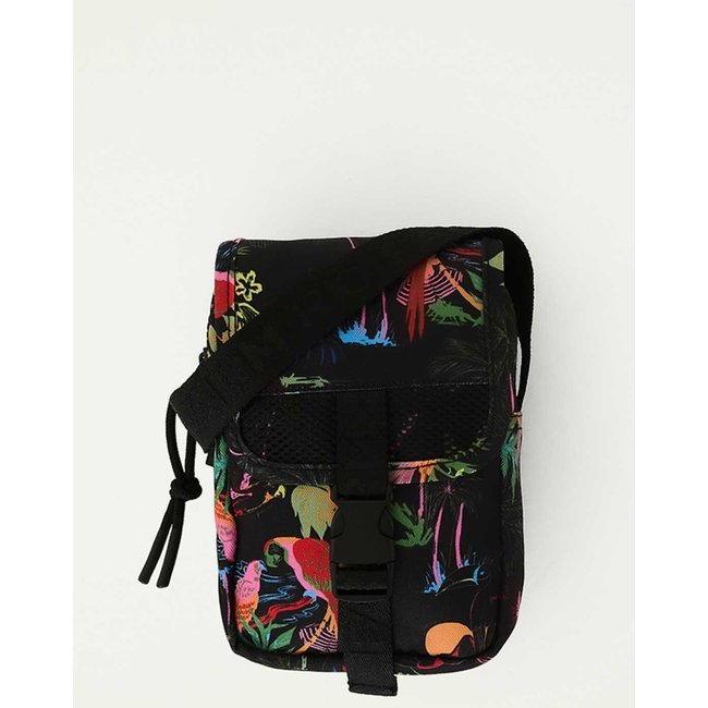 Bolsa Feminina FARM Fervo Voo Desc Preta