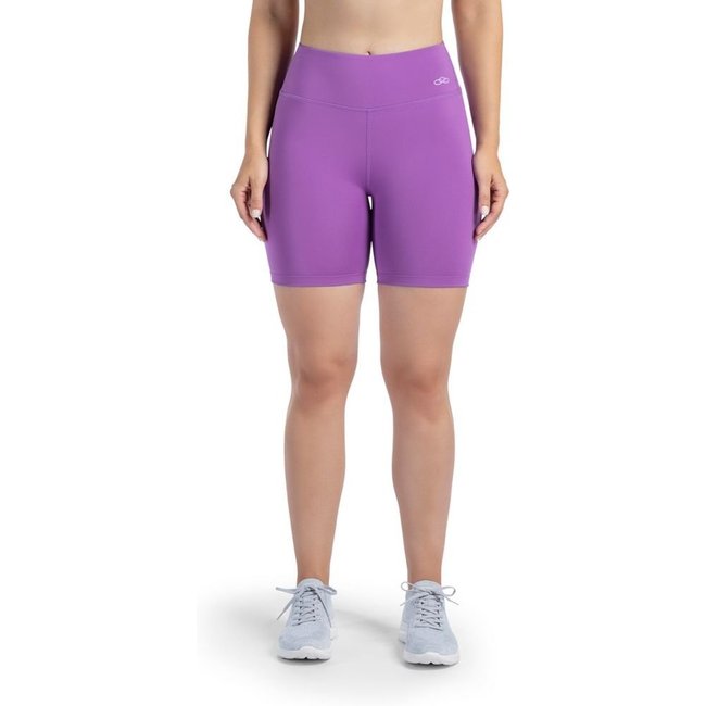 Bermuda Essential 6 Olympikus Feminina GG Roxo