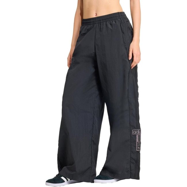 Calça esportiva Adibreak Adicolor Adilenium adidas Originals Preto