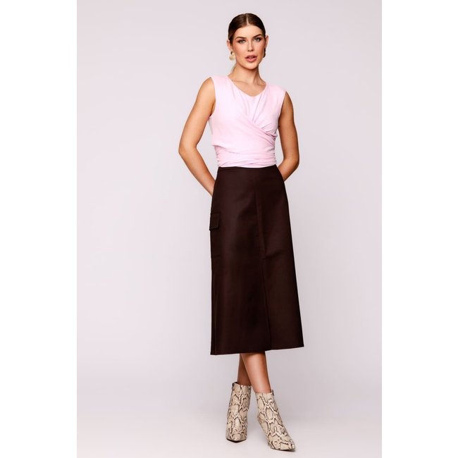 Top Lemmut Transpassada Rosa