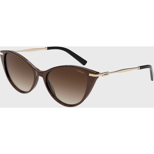 Óculos Feminino Colcci Gatinho Marrom