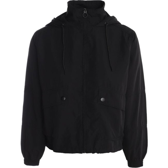 Jaqueta Corta Vento Autentique Feminino PRETO