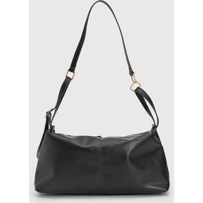 Bolsa Feminina Anacapri Média Preta