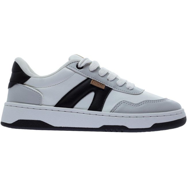Tênis Casual Feminino Anacapri C30650 Branco