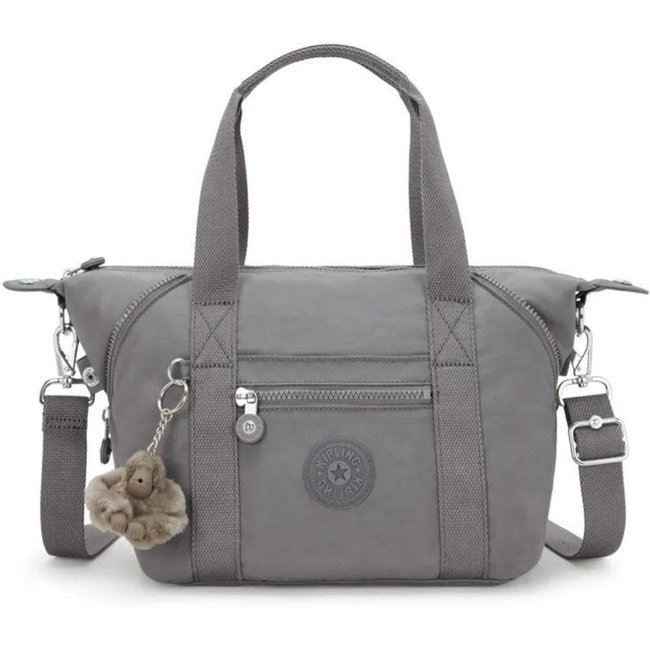 Bolsa Kipling Art Mini Inviting Grey