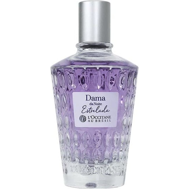 Deo Colônia Dama da Noite Estrelada L'Occitane Au Brésil 75ml