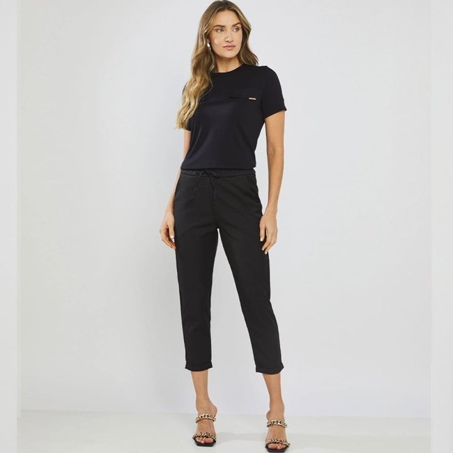 Calça Detalhe Cordão - 4780