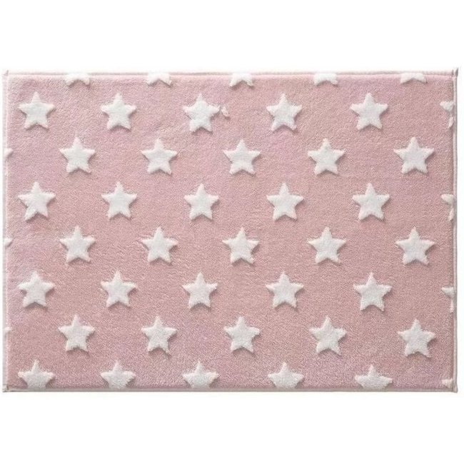 Tapete Quarto Atividades Mimo Estrelas 70x100cm