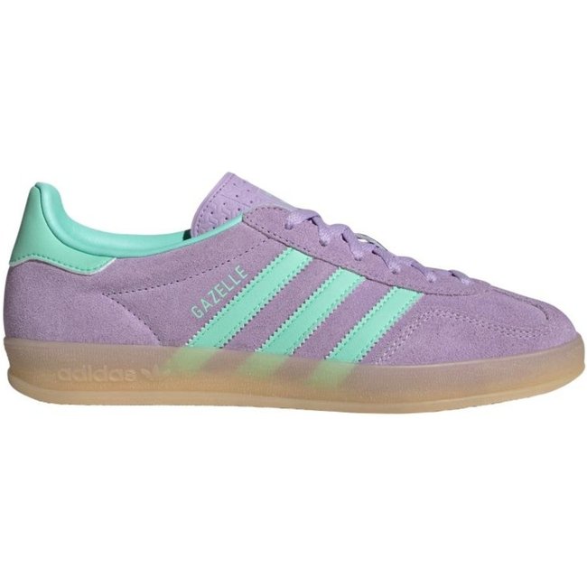TÊNIS GAZELLE INDOOR adidas Originals Roxo