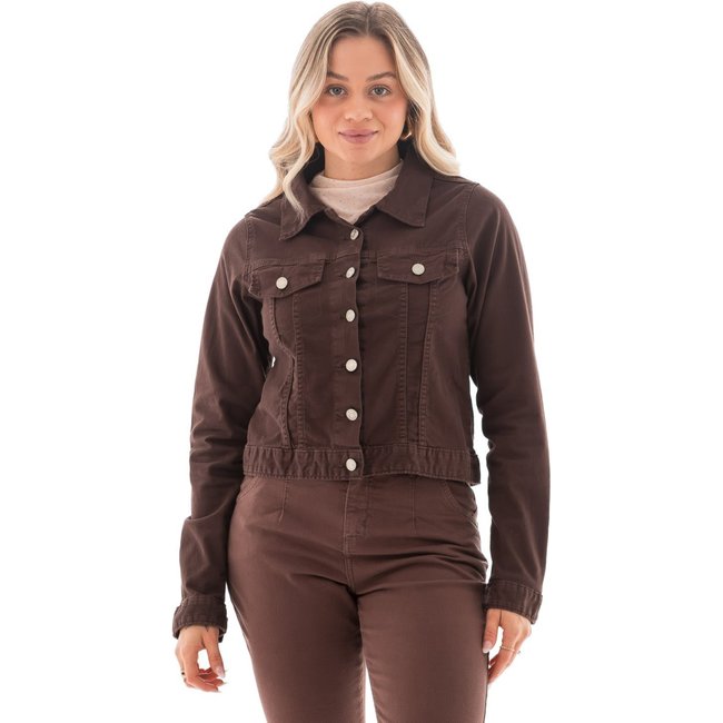 Jaqueta Collor Feminina Arauto Comfy