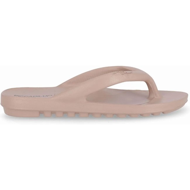 Chinelo Piccadilly Marshmallow Leve Confortavel Nude
