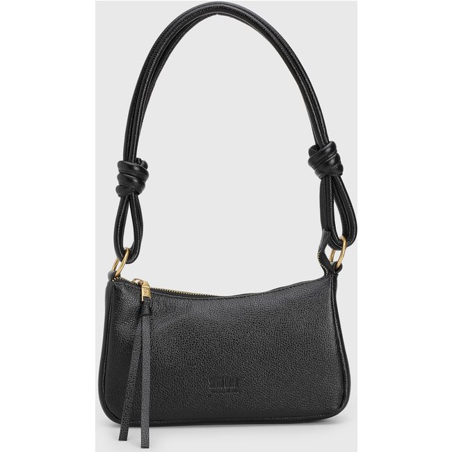Bolsa Feminina Santa Lolla Alça Nó Preta