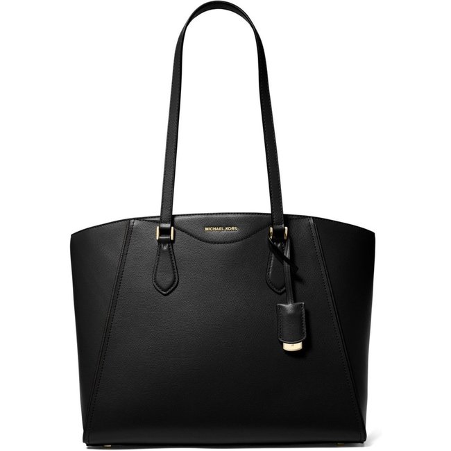 Bolsa Tote Taryn Grande De Couro 30F4gtbt7l001