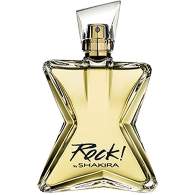 Shakira Rock Eau de Toilette Perfume Feminino 80ml