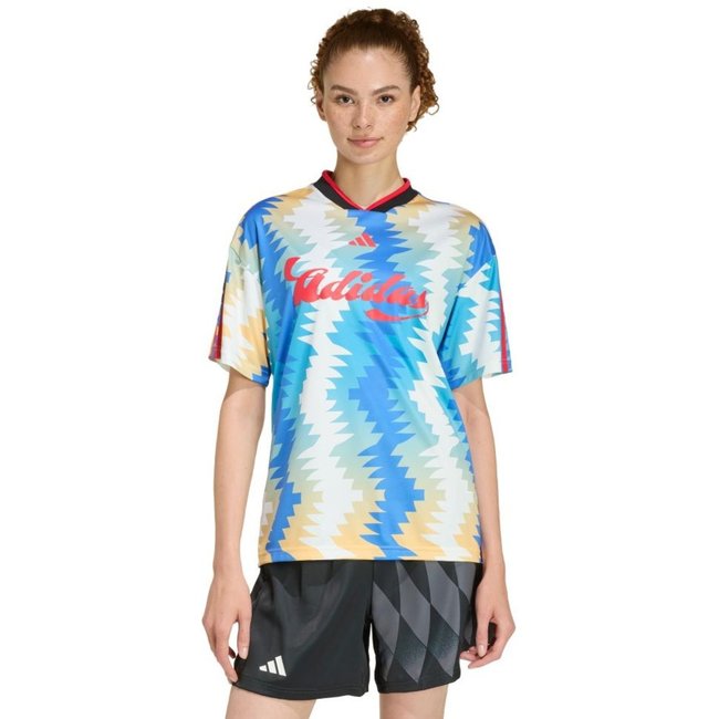 W TIRO CG AW T adidas Sportswear Branco