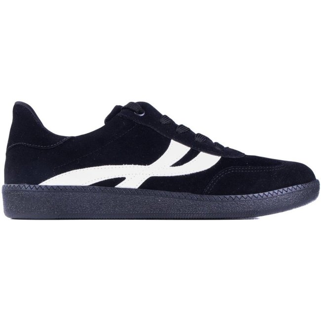 Tênis Feminino Quiz 69-1739 Preto Incolor