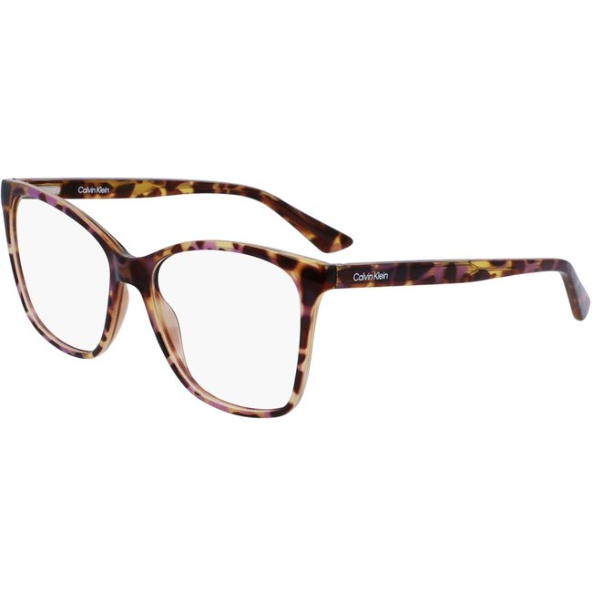 Armação Calvin Klein 23523 528 Marrom Feminino