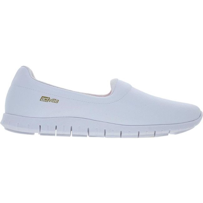 Tênis Casual Feminino Actvitta 4202.547 Branco