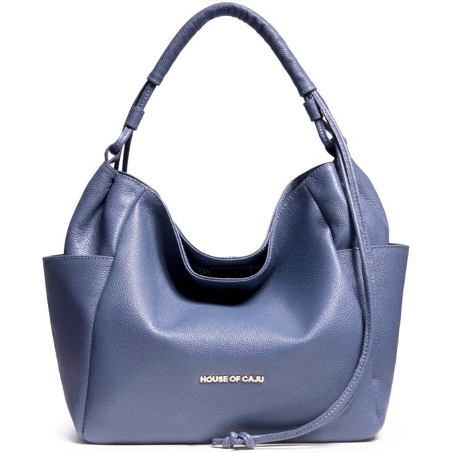 Bolsa Feminina Em Couro Tiracolo Denin "Keila Rodrigues Oliveira"""